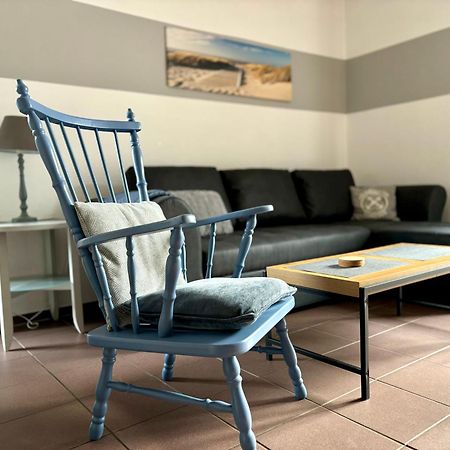 Ferienhaus Heimathafen Neßmersiel Eksteriør billede