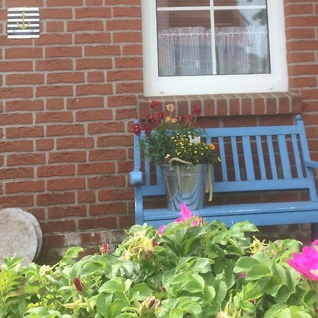 Ferienhaus Heimathafen Neßmersiel Eksteriør billede